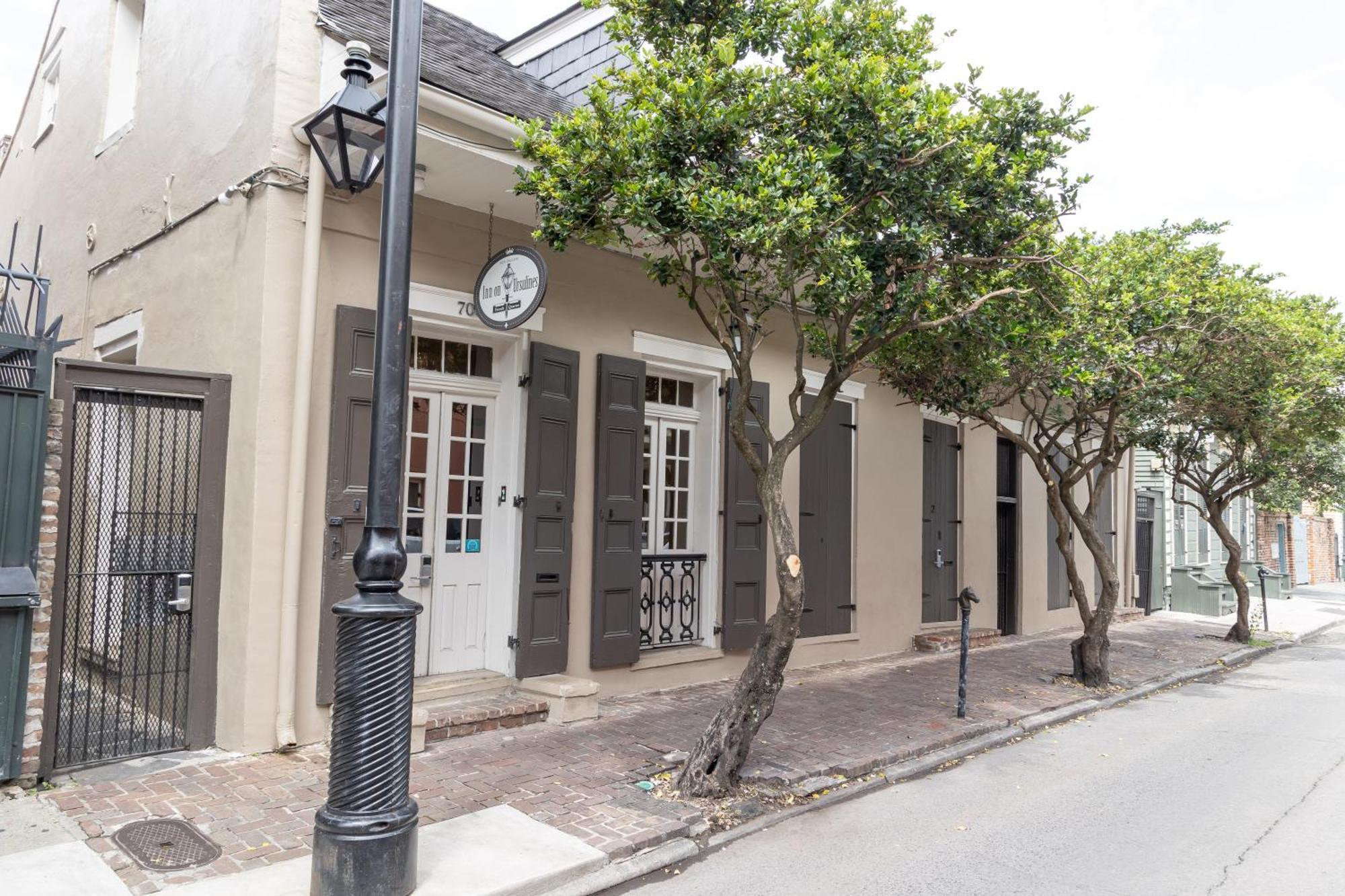 Inn On Ursulines, A French Quarter Guest Houses Property New Orleans Exteriör bild