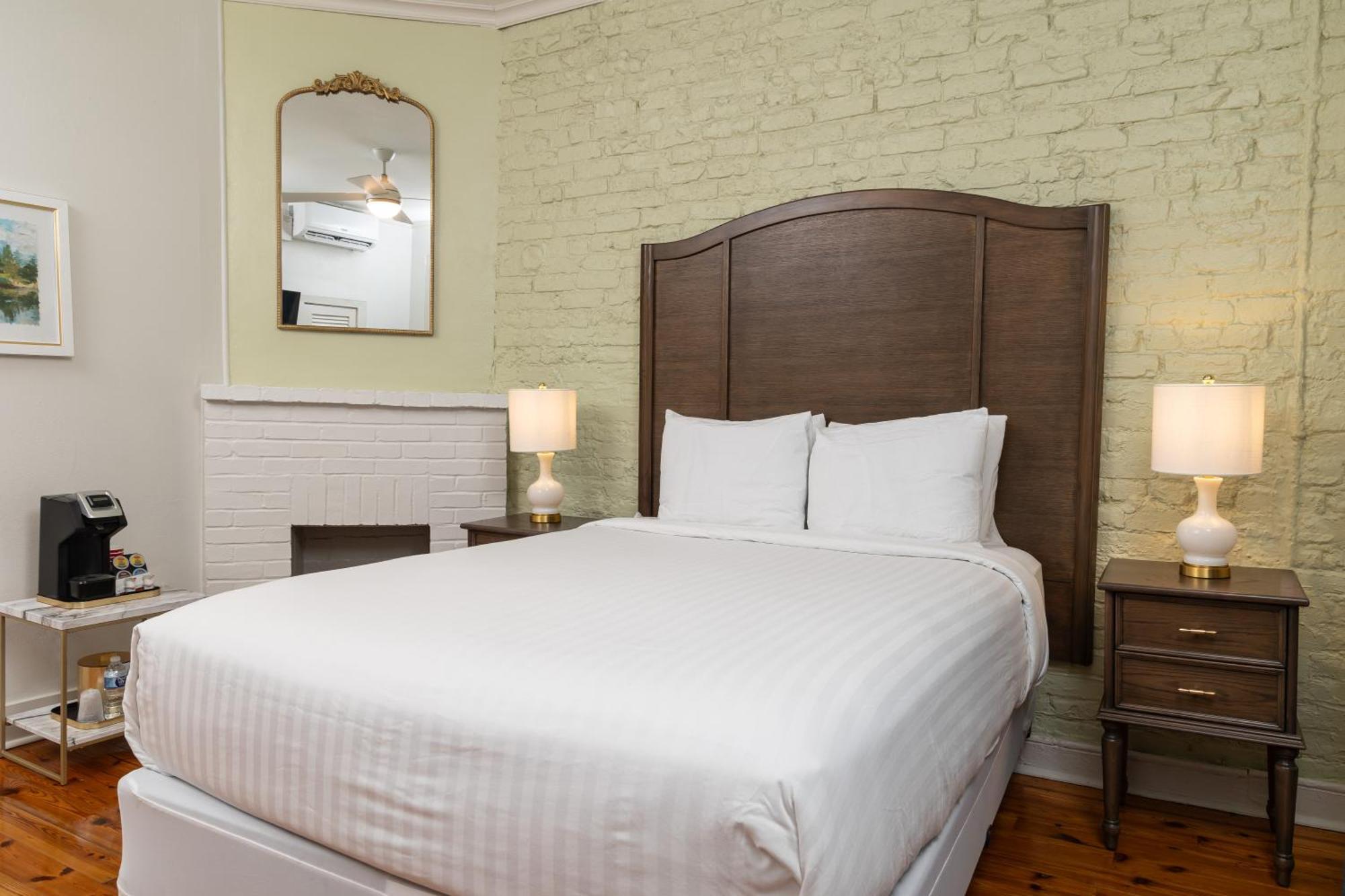 Inn On Ursulines, A French Quarter Guest Houses Property New Orleans Exteriör bild