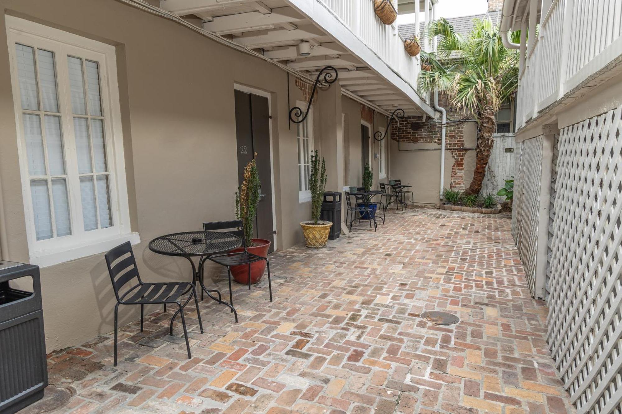 Inn On Ursulines, A French Quarter Guest Houses Property New Orleans Exteriör bild