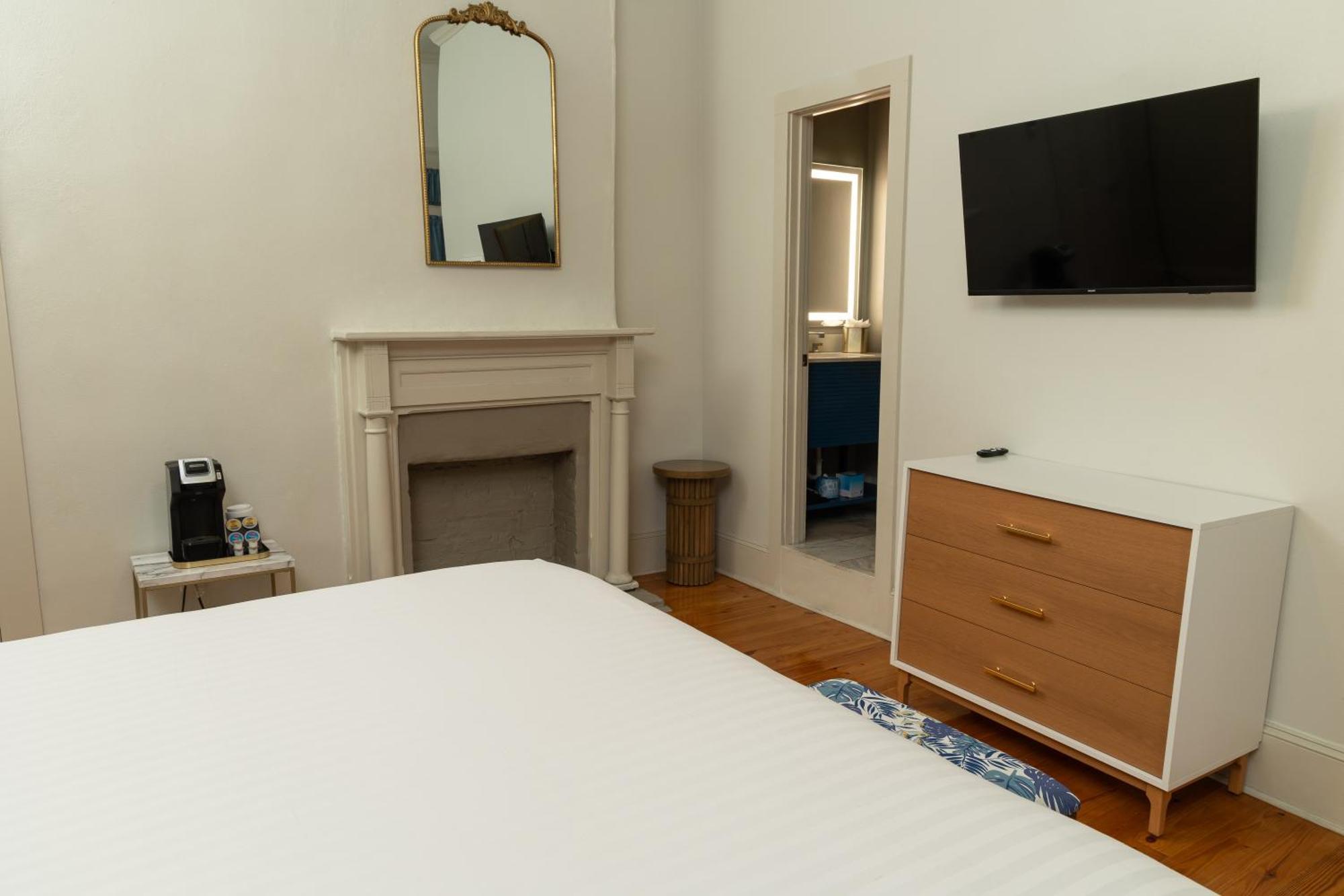 Inn On Ursulines, A French Quarter Guest Houses Property New Orleans Exteriör bild