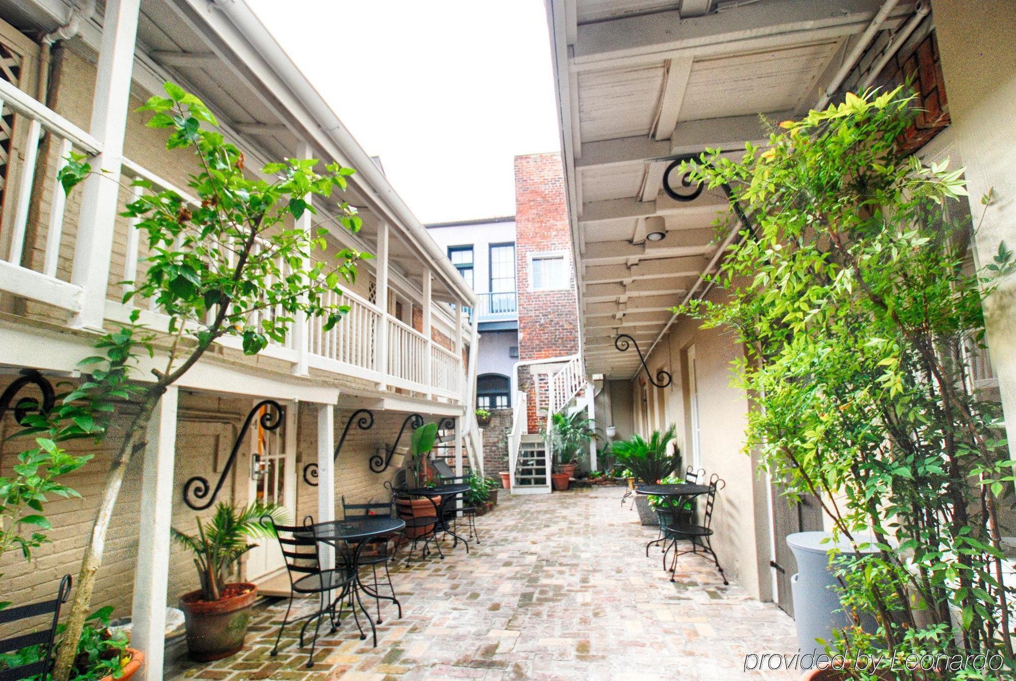 Inn On Ursulines, A French Quarter Guest Houses Property New Orleans Exteriör bild
