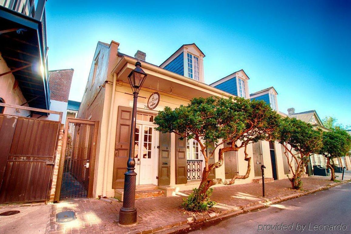Inn On Ursulines, A French Quarter Guest Houses Property New Orleans Exteriör bild