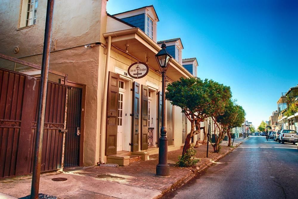 Inn On Ursulines, A French Quarter Guest Houses Property New Orleans Exteriör bild