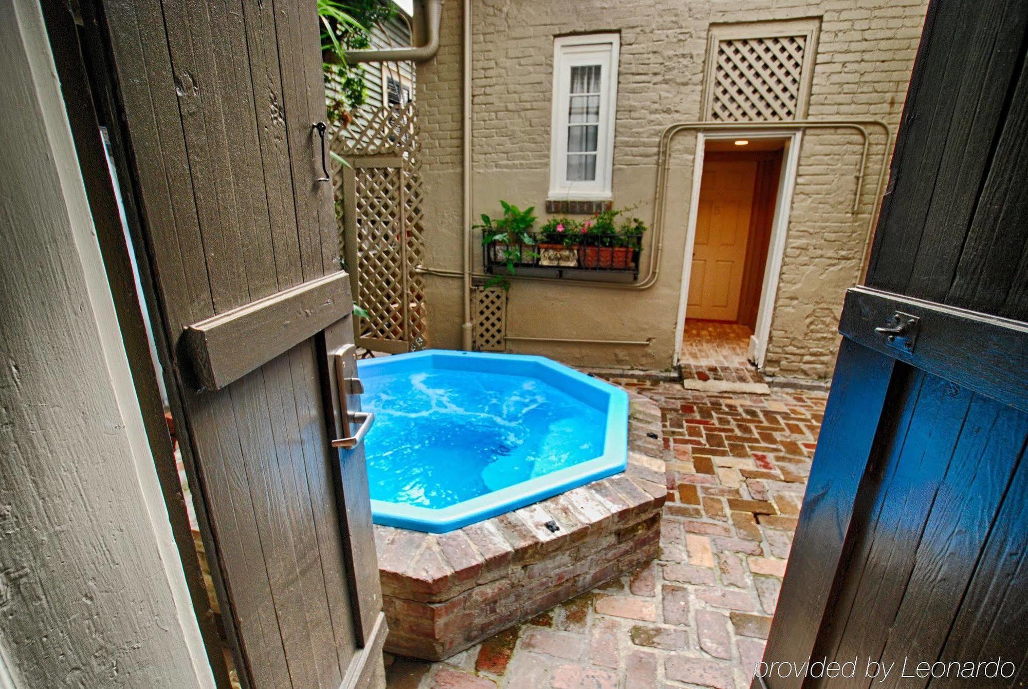 Inn On Ursulines, A French Quarter Guest Houses Property New Orleans Exteriör bild