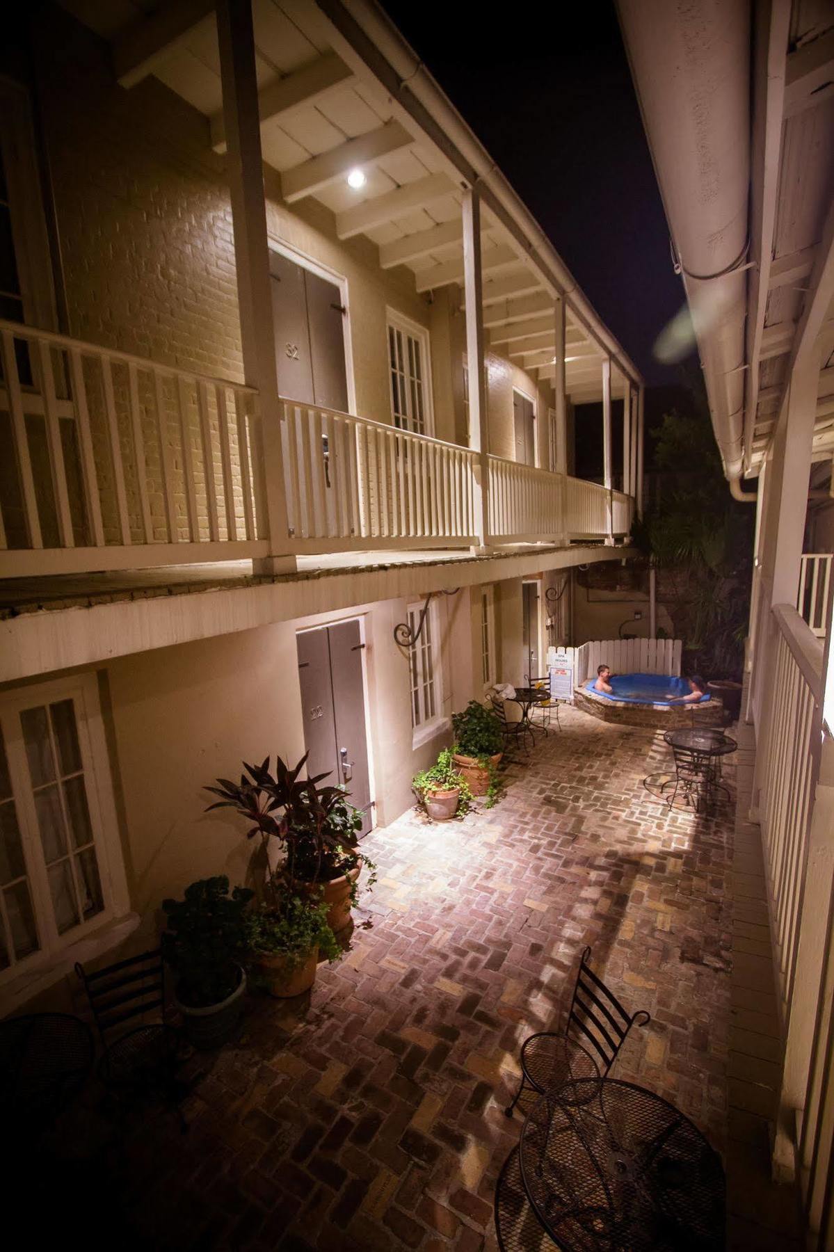 Inn On Ursulines, A French Quarter Guest Houses Property New Orleans Exteriör bild